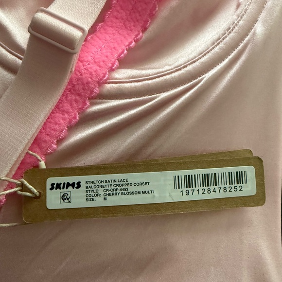 SKIMS X LANA DEL REY CORSET - Picture 5 of 5